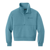 TravisMathew Women's Momentum Shift 1/2 Zip