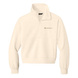 TravisMathew Women's Momentum Shift 1/2 Zip