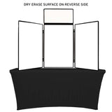 Tri-Fold Build Your Business Display Kit with Table Cover