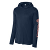 Sport Tek UV Pro Long Sleeve Hoodie