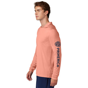 Sport Tek UV Pro Long Sleeve Hoodie