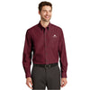 Cardino's Crusaders Crosshatch Easy Care Shirt