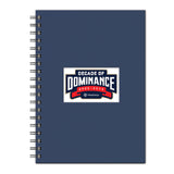 Decade of Dominance Notebook