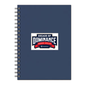 Decade of Dominance Notebook