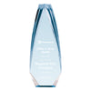 Classic Diamond Obelisk Award