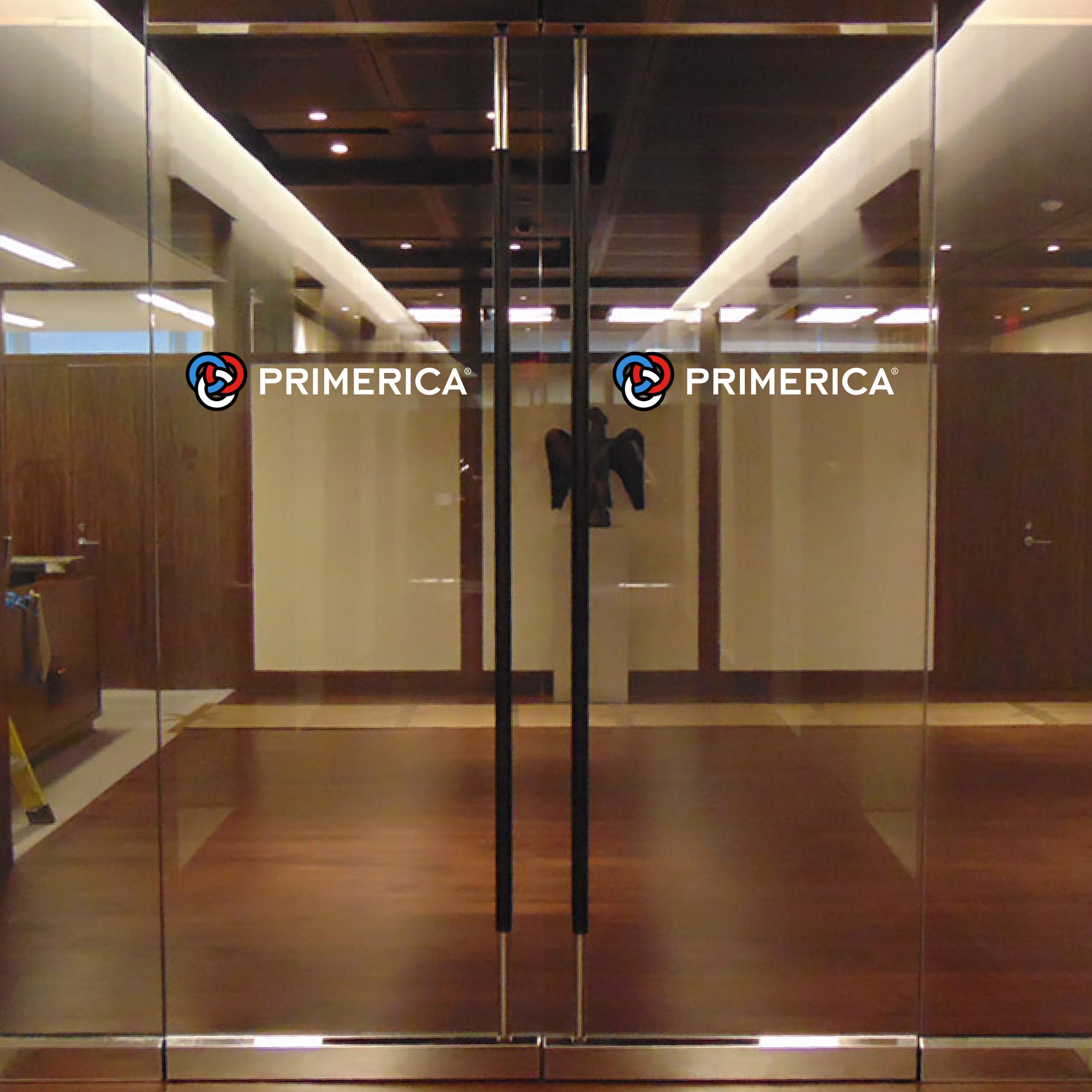 Die Cut Primerica Logo Decal – Primerica Store