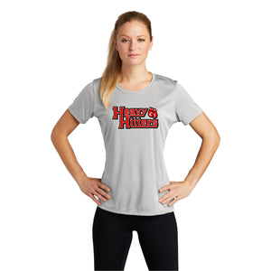 Jean-Bart Team Ladies PosiCharge Competitor Tee