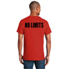 Morgan's Maniacs  "No Limits" T-Shirt