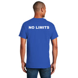 Morgan's Maniacs "No Limits" T-Shirt