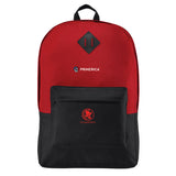 Salazar Conquistadors Retro Backpack True Red/Black