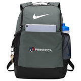 nike brasilia 7 xl backpack flint grey Nike Brasilia Backpack – Primerica Store