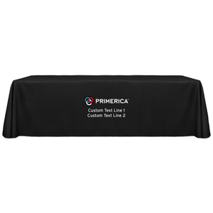Personalized 8' Table Cover