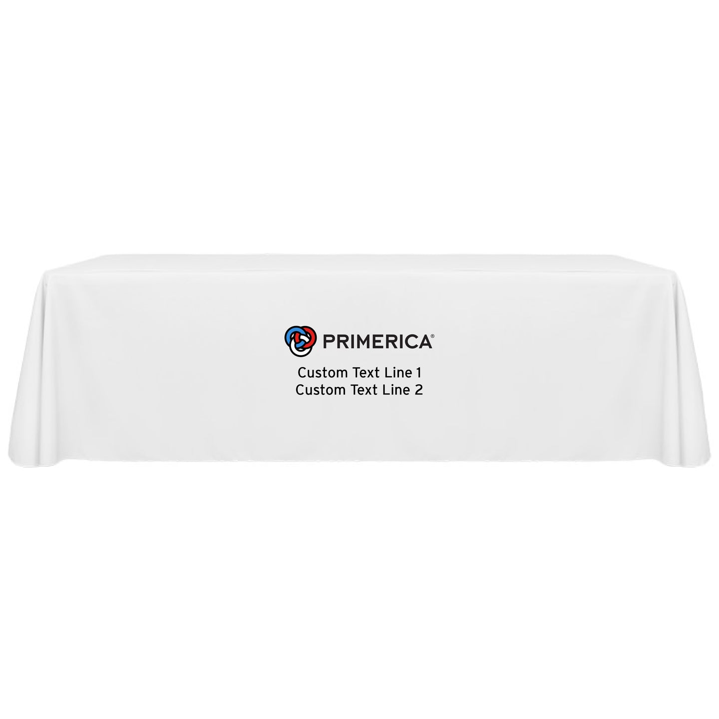 Personalized 8 Table Cover Primerica Store