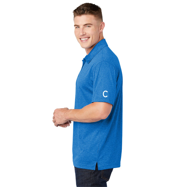 Peruccio Team 180 Sport-Tek Heather Contender Polo – Primerica Store