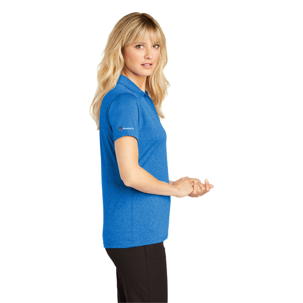 Peruccio Team 180 Sport-Tek Ladies Heather Contender Polo – Primerica Store