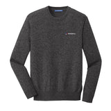 Port Authority Marled Crew Sweater