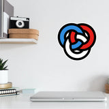 Primerica Logo Removable Wall Decal