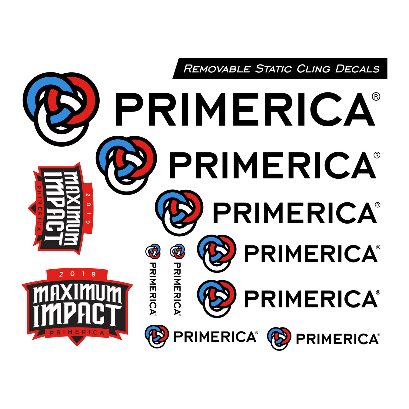 Signage Primerica Store