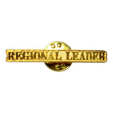 Regional Leader Pin