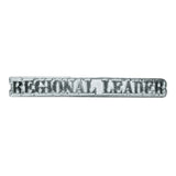 Regional Leader Pin