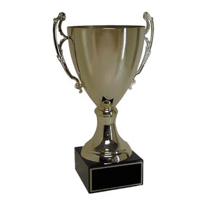 Roman Metal Cup Trophy