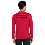 Salazar Conquistadors Long Sleeve T-Shirt