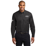Siciliano X-Pansion Operation Long Sleeve Easy Care Shirt