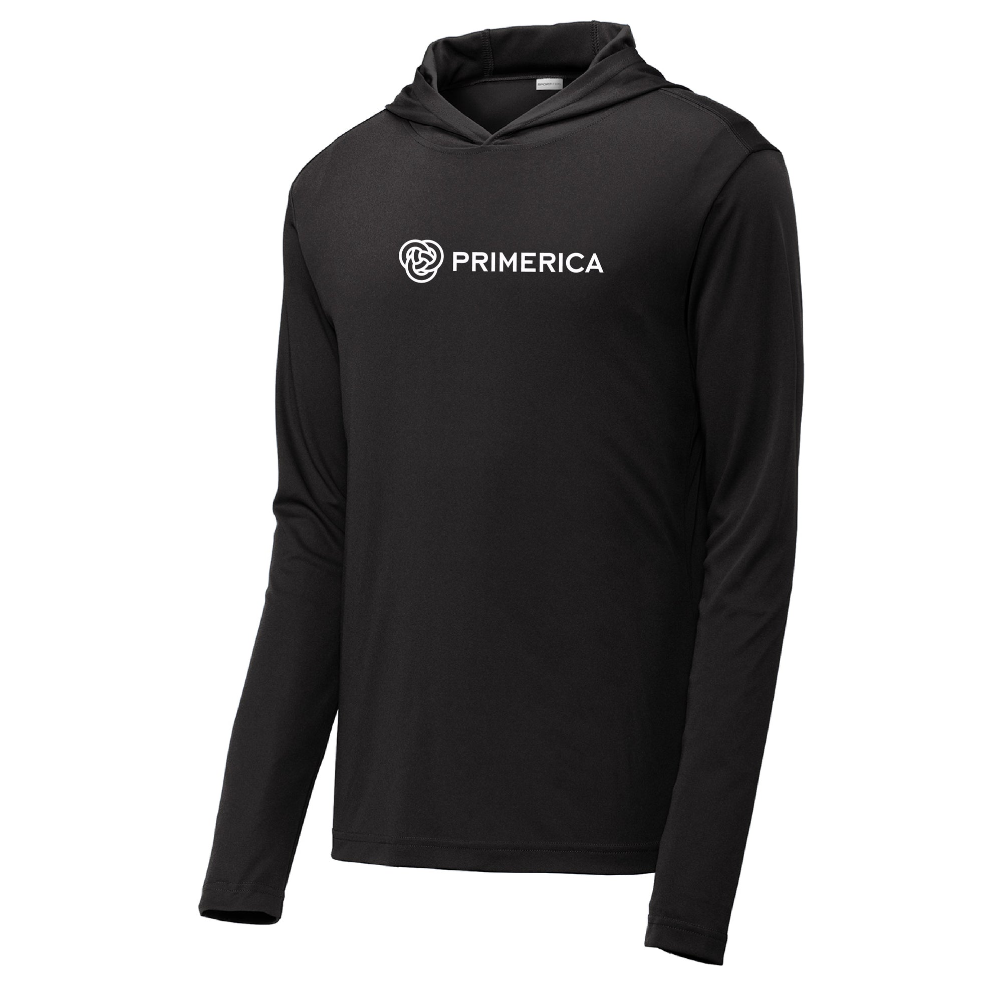 thumbnail image 2 of Sport-Tek ST358 PosiCharge Competitor Hooded Pullover - Men's 100% Polyester 2 of 3