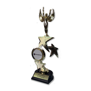 Star Riser Trophy