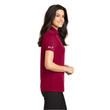 Taylor's Spartans Ladies Polo Shirt
