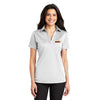 Team Katalysts Port Authority Ladies Silk Touch Performance Polo
