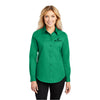 Wealthy Weusi Winners Ladies Long Sleeve Easy Care Shirt
