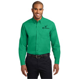 Wealthy Weusi Winners Long Sleeve Easy Care Shirt